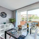 Apartment Les Marines De Gassin-10 By Interhome *