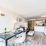 Apartmán Apartment Les Marines De Gassin-10 By Interhome La Foux (Var)
