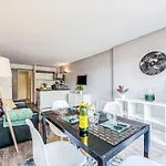 Apartmán Apartment Les Marines De Gassin-10 By Interhome *