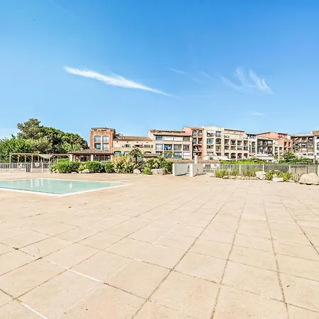 公寓 Les Marines-10 By Interhome