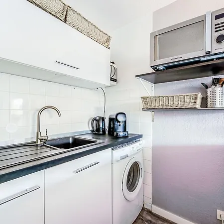 Les Marines-10 By Interhome 公寓 La Foux (Var)