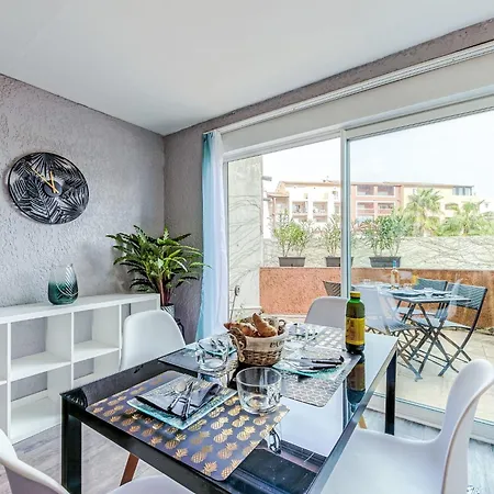 Les Marines De Gassin-10 By Interhome *
