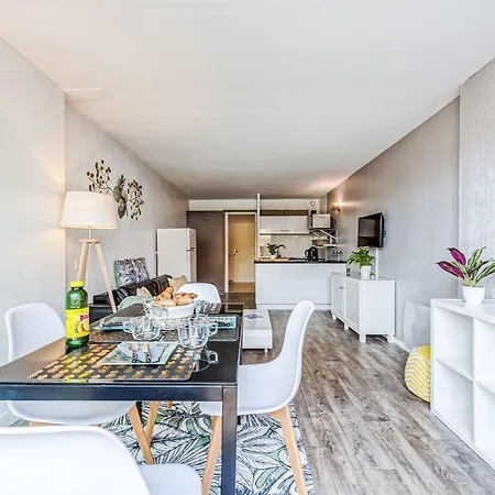 公寓 Les Marines-10 By Interhome