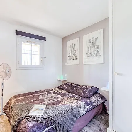 Les Marines-10 By Interhome * La Foux (Var)