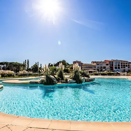 Les Marines De Gassin-10 By Interhome La Foux (Var)