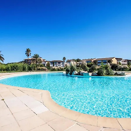 公寓 Les Marines-10 By Interhome