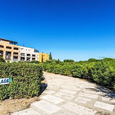 Apartment Les Marines De Gassin-10 By Interhome *