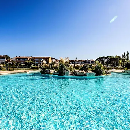 公寓 Les Marines-10 By Interhome