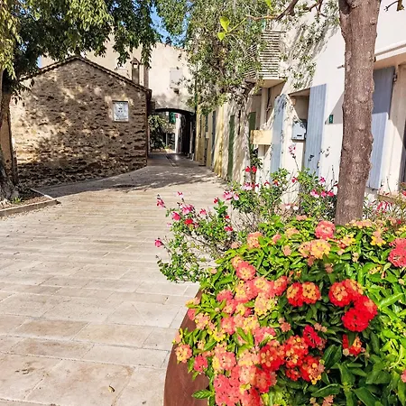 Apartmán Apartment Les Marines De Gassin-10 By Interhome La Foux (Var)