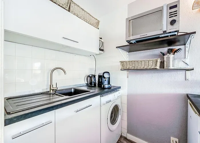 Les Marines-10 By Interhome Apartman La Foux