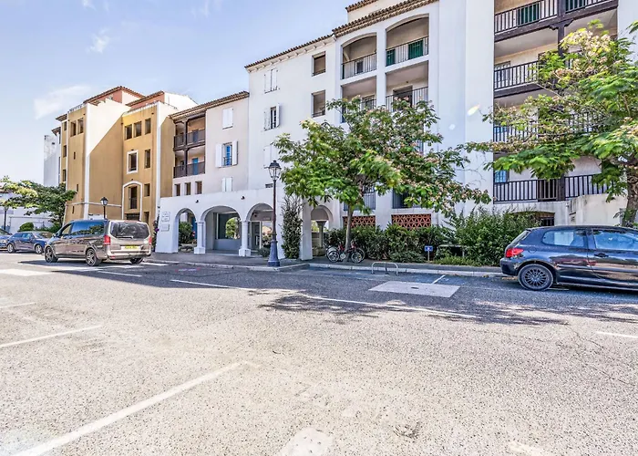 Les Marines-10 By Interhome La Foux