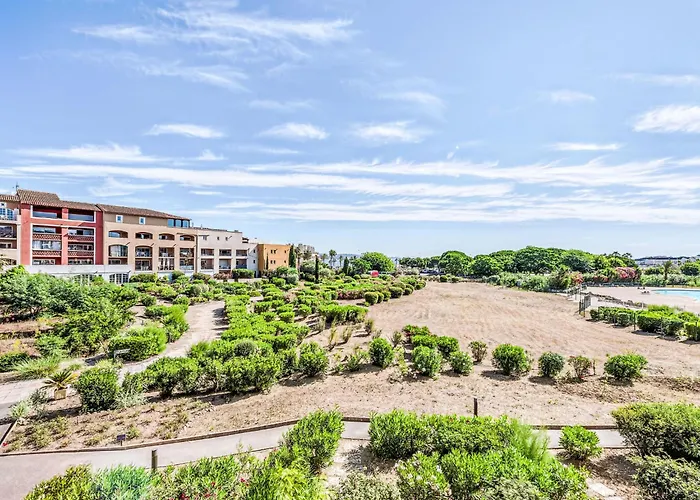 Les Marines-10 By Interhome * La Foux (Var)