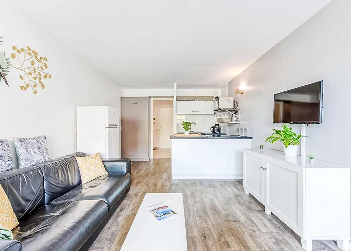 Les Marines-10 By Interhome Apartman La Foux