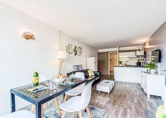 Apartman Les Marines-10 By Interhome La Foux
