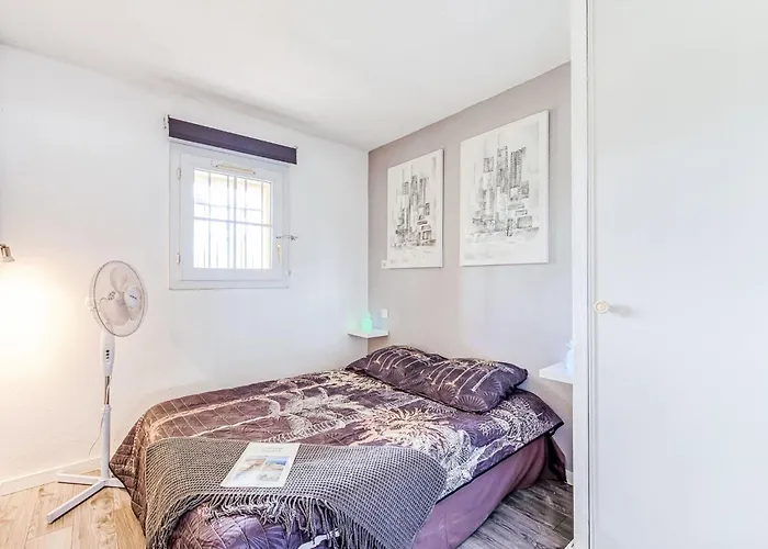 Les Marines-10 By Interhome * La Foux