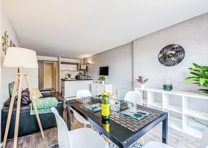 Apartman Les Marines-10 By Interhome *