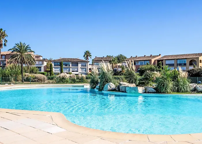 Apartman Les Marines-10 By Interhome La Foux