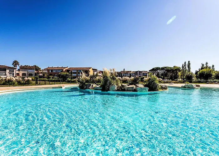 Apartman Les Marines-10 By Interhome